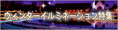 ウィンターイルミネーション特集