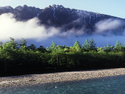 霞沢岳