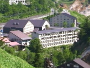 万座高原ホテル