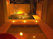 貸切風呂の一例