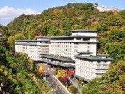 登別石水亭