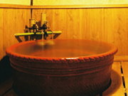 貸切風呂の一例