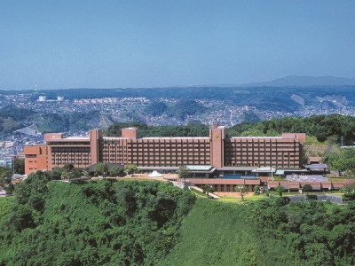 SHIROYAMA HOTEL kagoshima（城山ホテル鹿児島）