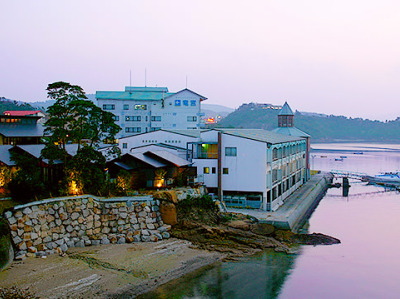 海のやすらぎ　ホテル竜宮