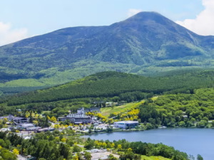 白樺リゾート池の平ホテル