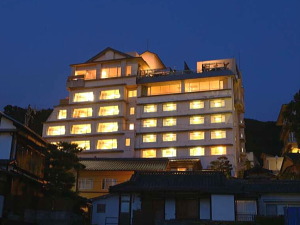 onsen hotel OMOTO