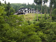 滝と蕎麦の宿瀧見館