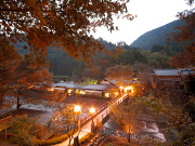 真木温泉旅館