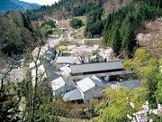 真木温泉旅館