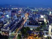 夜景の一例