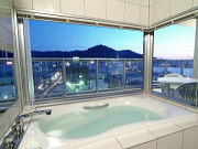 HAKODATE 男爵倶楽部 HOTEL＆RESORTS（ビューバス）