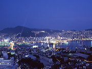 九州（長崎・大分・熊本）の夜景のきれいなホテル